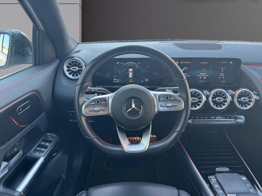 MERCEDES d'occasion CLASSE GLA II 200d 150ch AMG Line Edition 8G-DCT