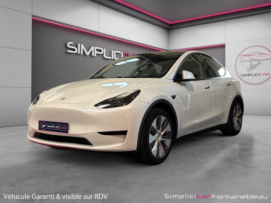 TESLA MOTORS d'occasion Y PROPULSION de 2024 Fontainebleau (77)﻿
