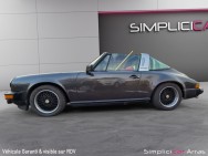 PORSCHE d'occasion 911 S de 1980 Arras (62)﻿