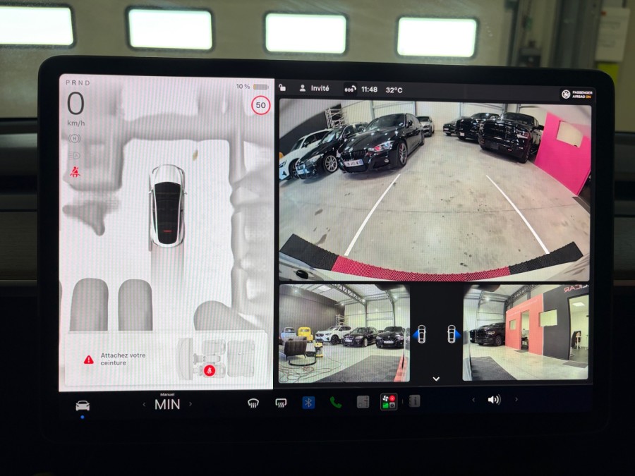 TESLA MOTORS d'occasion Y PROPULSION de 2024 Fontainebleau (77)﻿