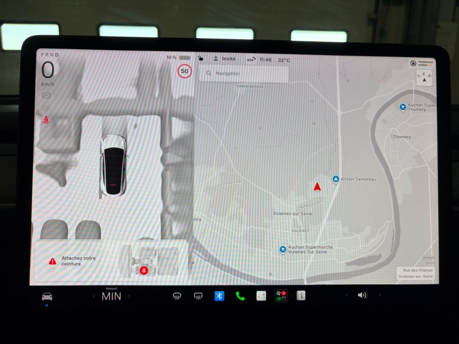 TESLA MOTORS d'occasion Y PROPULSION de 2024 Fontainebleau (77)﻿