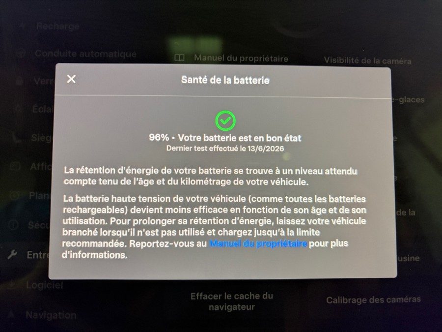 TESLA MOTORS d'occasion Y PROPULSION de 2024 Fontainebleau (77)﻿
