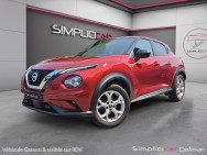 NISSAN d'occasion JUKE 1.0 DIG-T 114 N-DESIGN de 2020 Colmar (68)﻿