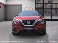 NISSAN d'occasion JUKE 1.0 DIG-T 114 N-DESIGN de 2020 Colmar (68)﻿