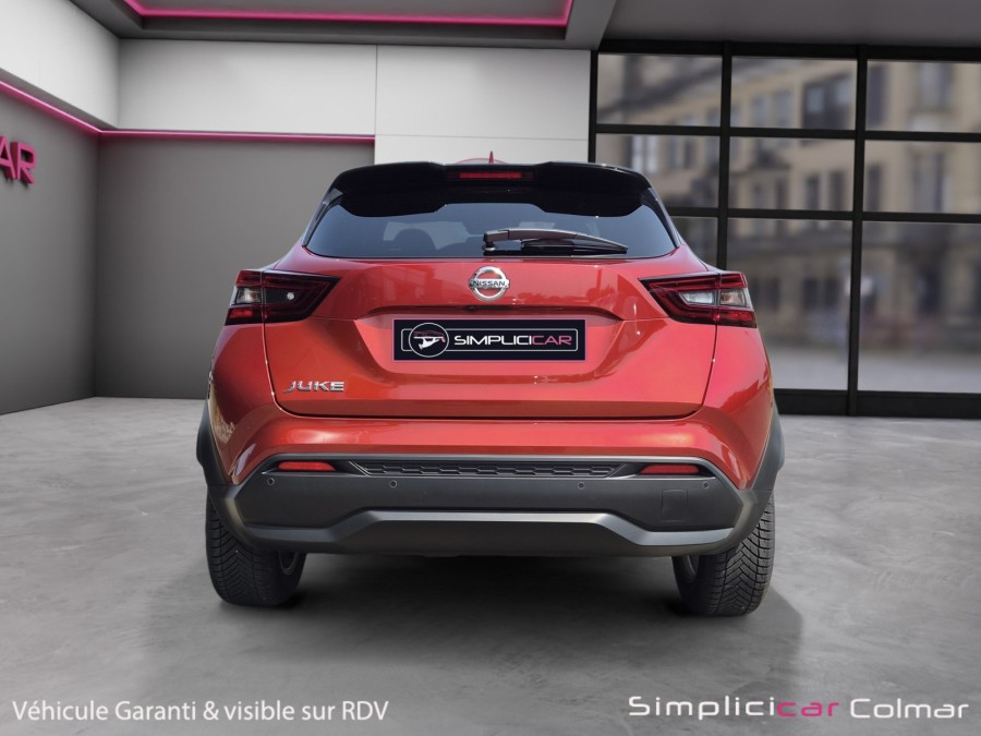NISSAN d'occasion JUKE 1.0 DIG-T 114 N-DESIGN de 2020 Colmar (68)﻿