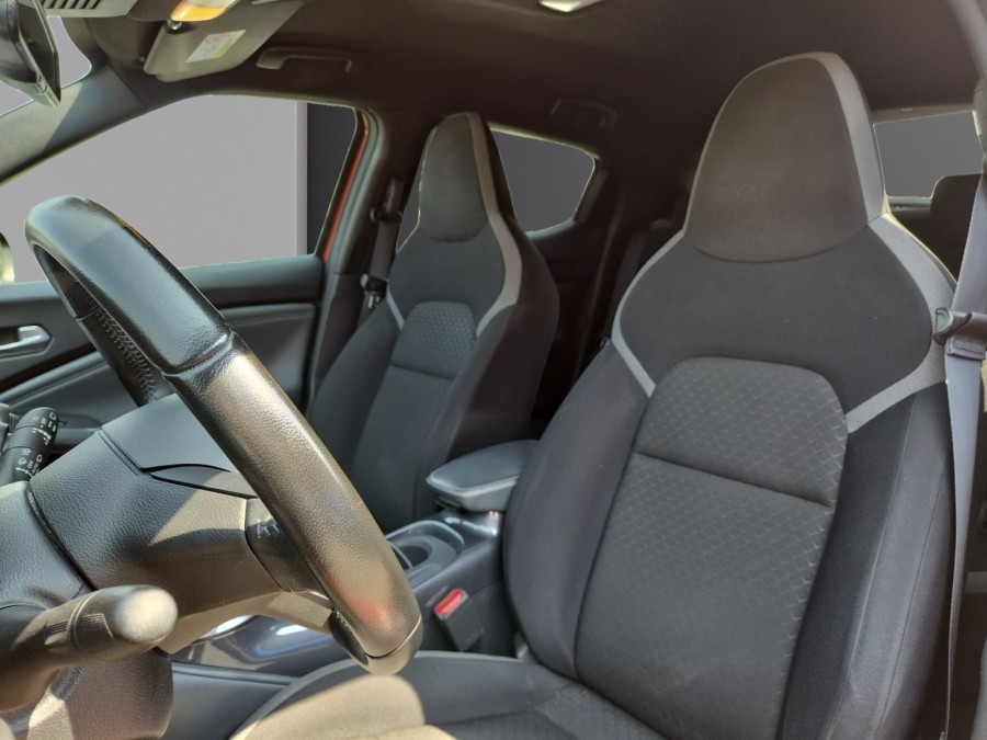NISSAN d'occasion JUKE 1.0 DIG-T 114 N-DESIGN de 2020 Colmar (68)﻿