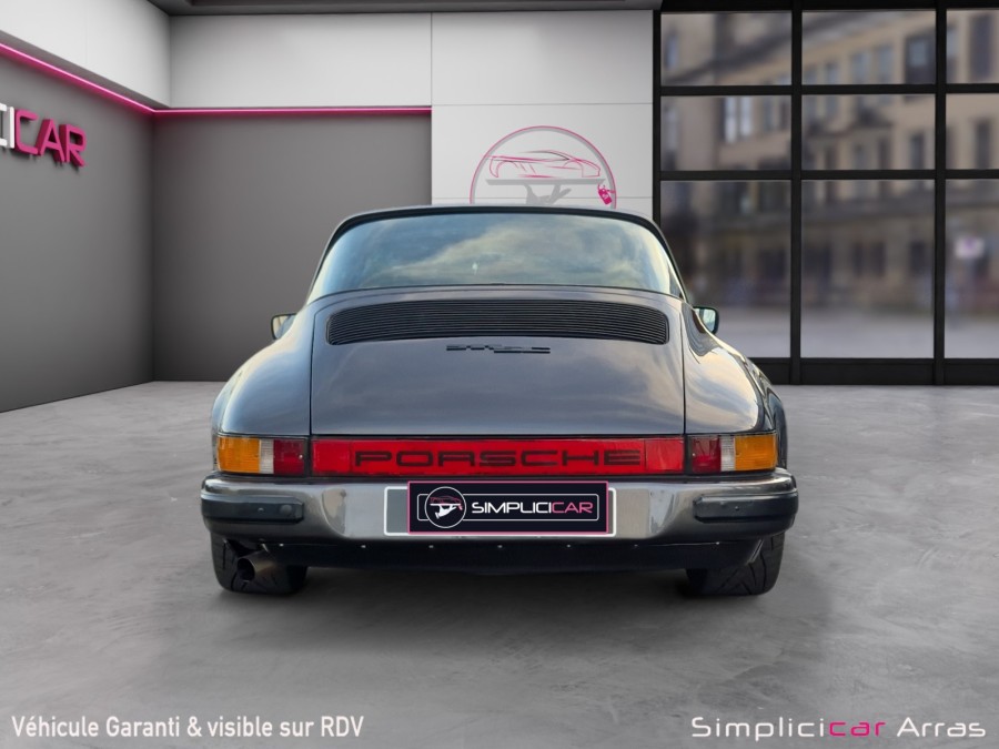 PORSCHE d'occasion 911 S de 1980 Arras (62)﻿