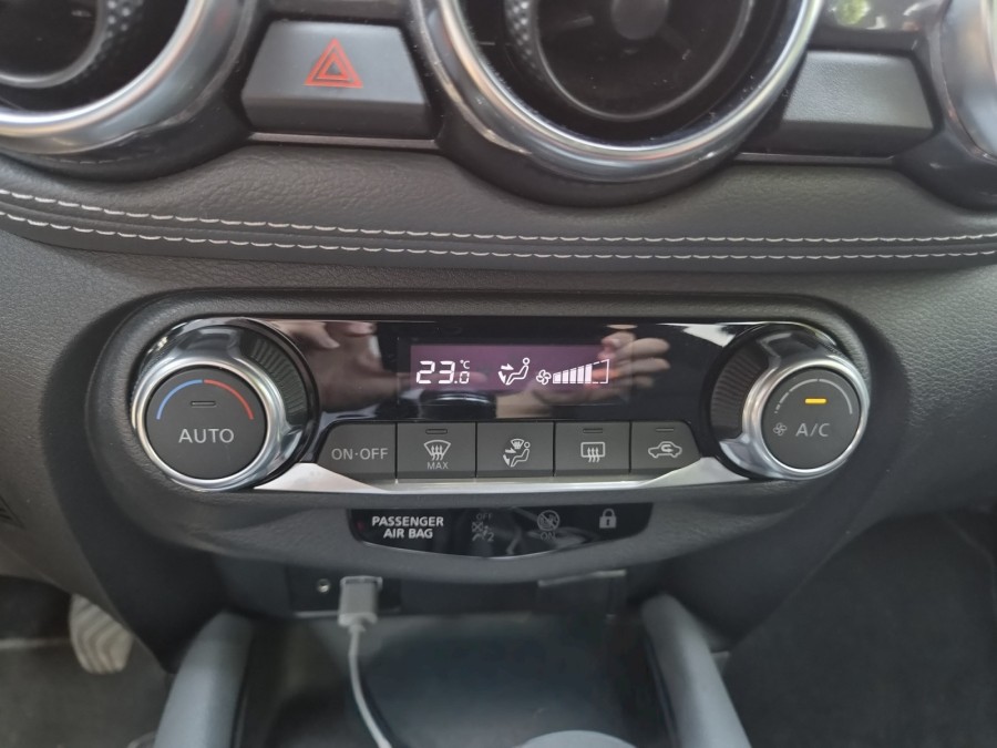 NISSAN d'occasion JUKE 1.0 DIG-T 114 N-DESIGN de 2020 Colmar (68)﻿