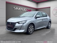 PEUGEOT d'occasion 208 1.5 BlueHDi 100ch S&S ACTIVE de 2020 Brest