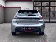 PEUGEOT d'occasion 208 1.5 BlueHDi 100ch S&S ACTIVE de 2020 Brest