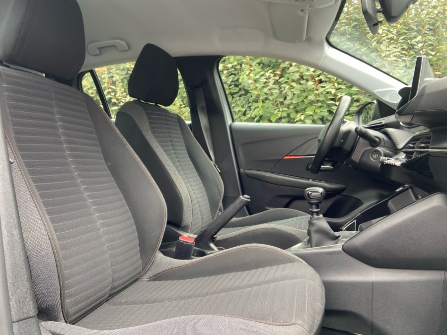 PEUGEOT d'occasion 208 1.5 BlueHDi 100ch S&S ACTIVE de 2020 Brest