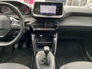 PEUGEOT d'occasion 208 1.5 BlueHDi 100ch S&S ACTIVE de 2020 Brest