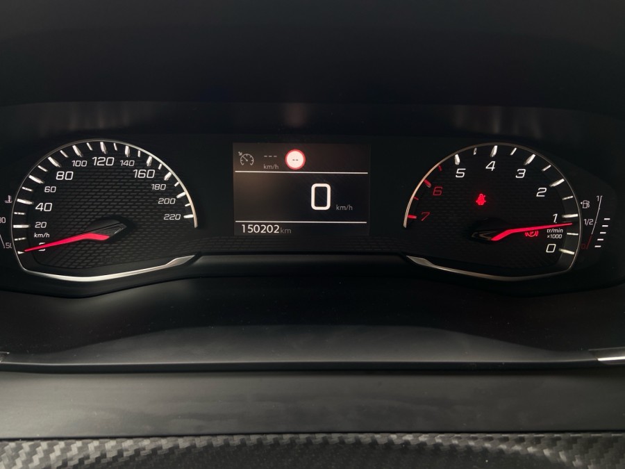 PEUGEOT d'occasion 208 1.5 BlueHDi 100ch S&S ACTIVE de 2020 Brest