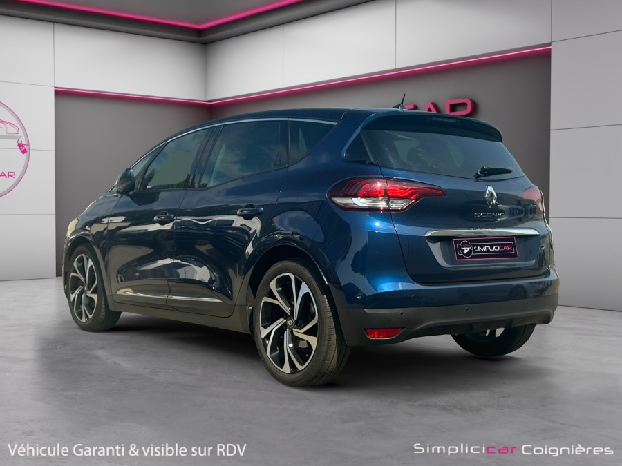 RENAULT d'occasion SCENIC 1.7 Blue dCi 120 de 2021 Coignières (78)﻿