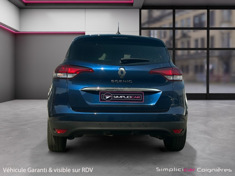 RENAULT d'occasion SCENIC 1.7 Blue dCi 120 de 2021 Coignières (78)﻿
