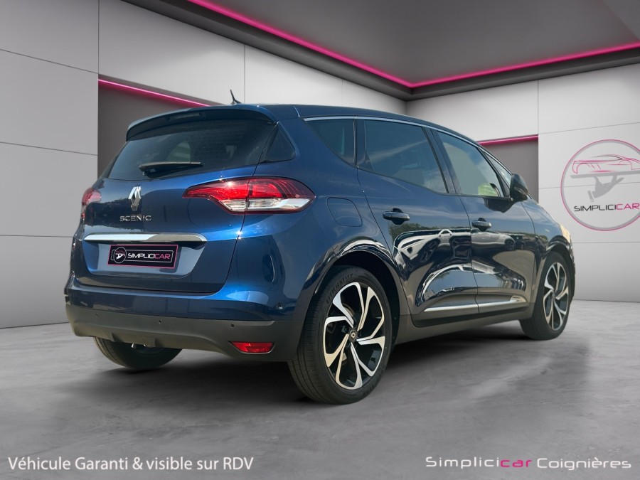 RENAULT d'occasion SCENIC 1.7 Blue dCi 120 de 2021 Coignières (78)﻿