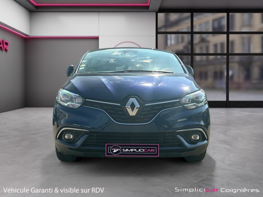 RENAULT d'occasion SCENIC 1.7 Blue dCi 120 de 2021 Coignières (78)﻿