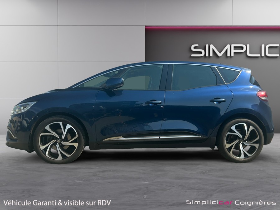 RENAULT d'occasion SCENIC 1.7 Blue dCi 120 de 2021 Coignières (78)﻿