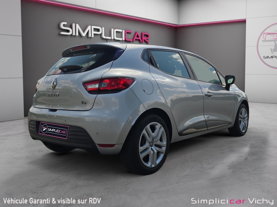 RENAULT d'occasion CLIO IV 0.9 TCE 90 ENERGY ZEN de 2016 Vichy (03)﻿