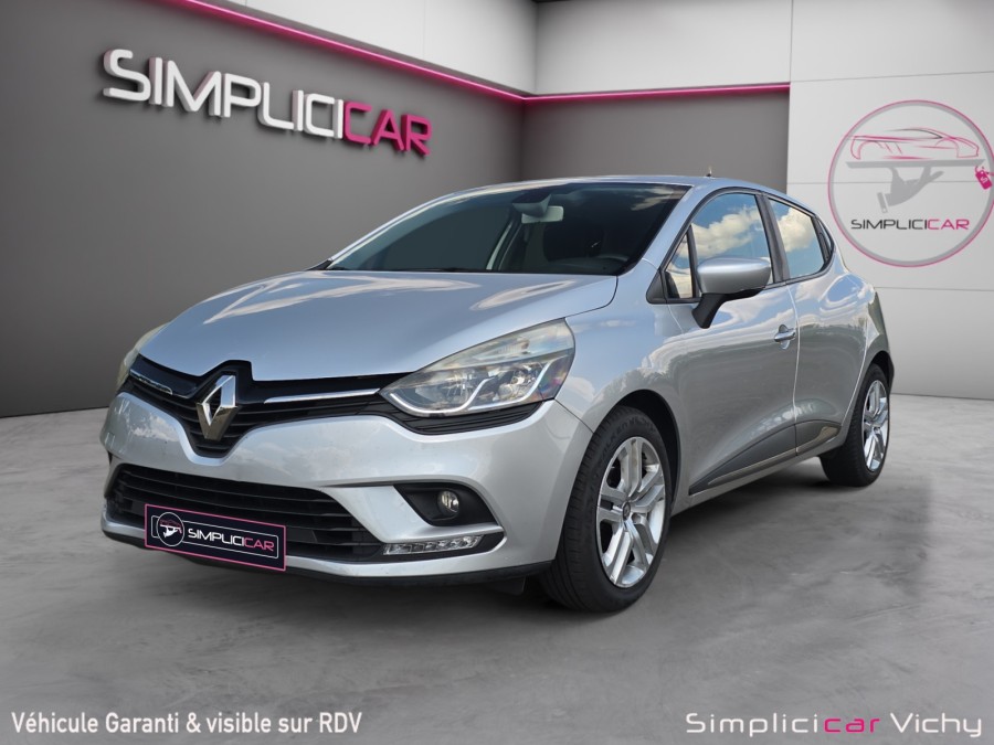 RENAULT d'occasion CLIO IV 0.9 TCE 90 ENERGY ZEN de 2016 Vichy (03)﻿