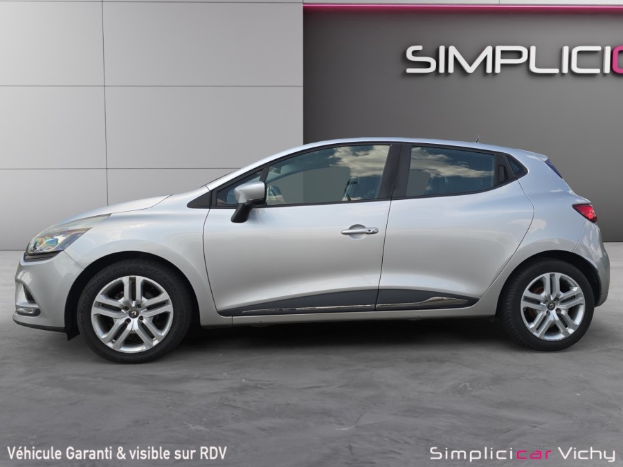 RENAULT d'occasion CLIO IV 0.9 TCE 90 ENERGY ZEN de 2016 Vichy (03)﻿
