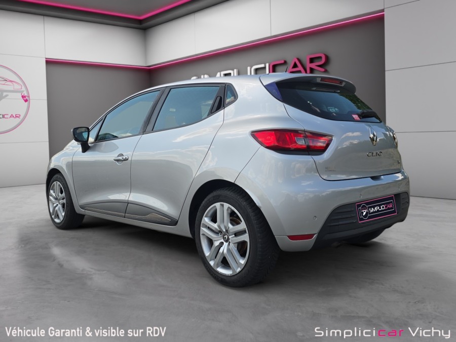 RENAULT d'occasion CLIO IV 0.9 TCE 90 ENERGY ZEN de 2016 Vichy (03)﻿