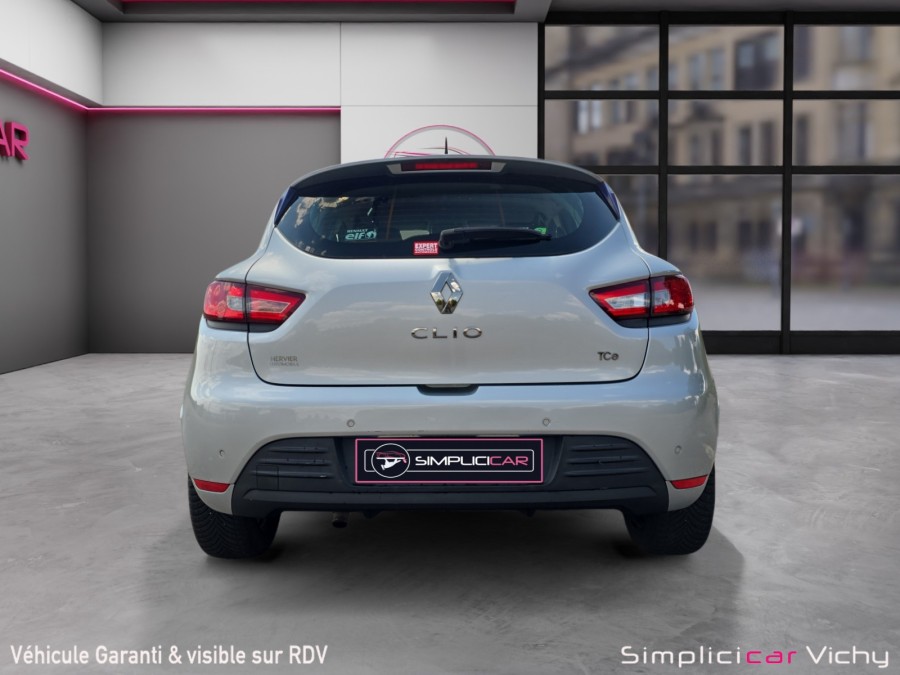 RENAULT d'occasion CLIO IV 0.9 TCE 90 ENERGY ZEN de 2016 Vichy (03)﻿