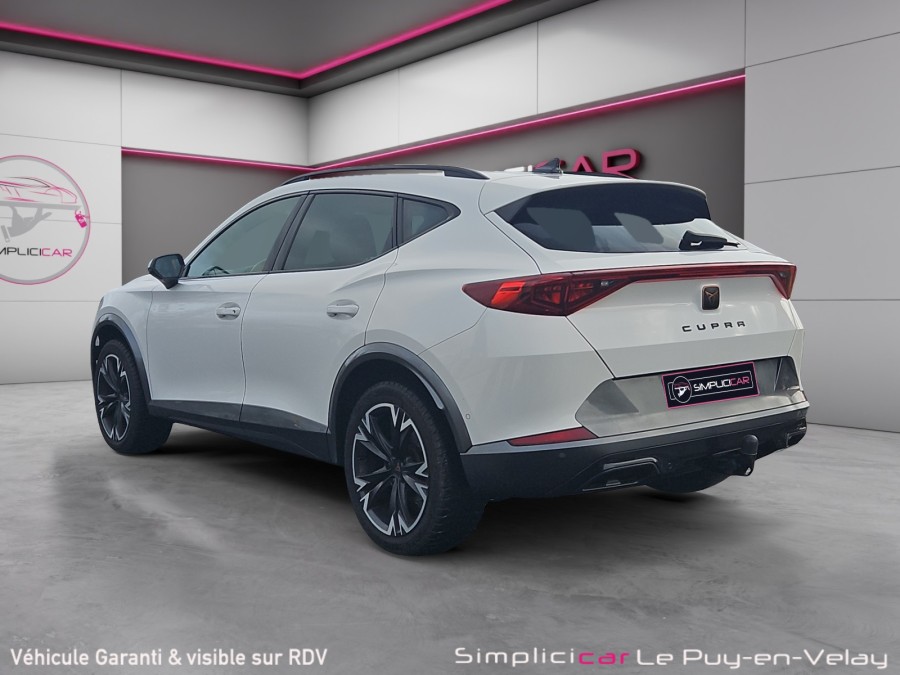 CUPRA d'occasion DSG 1.5 TSI 150 V DSG7 de 2021 Le Puy en Velay (43)﻿