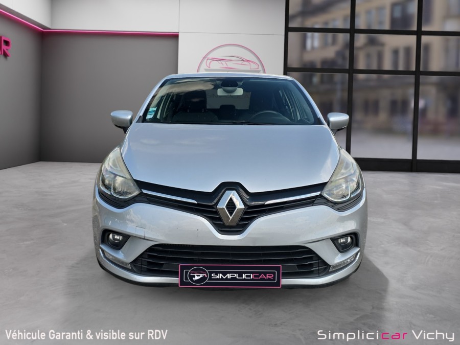 RENAULT d'occasion CLIO IV 0.9 TCE 90 ENERGY ZEN de 2016 Vichy (03)﻿