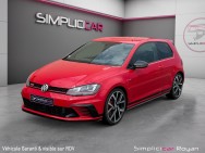VOLKSWAGEN d'occasion GOLF 2.0 TSI 265 GTI CLUBSPORT de 2016 Royan