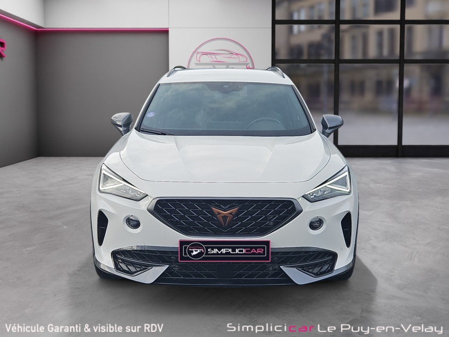 CUPRA d'occasion DSG 1.5 TSI 150 V DSG7 de 2021 Le Puy en Velay (43)﻿