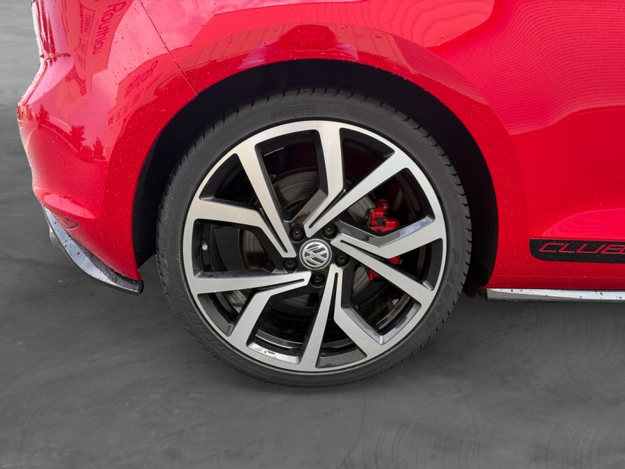 VOLKSWAGEN d'occasion GOLF 2.0 TSI 265 GTI CLUBSPORT de 2016 Royan