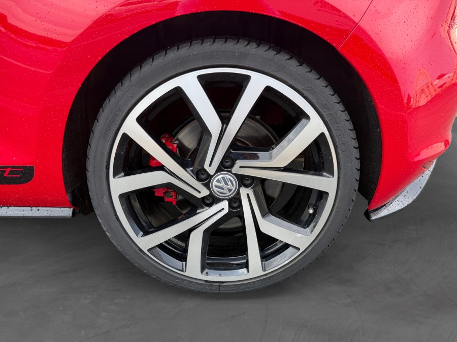 VOLKSWAGEN d'occasion GOLF 2.0 TSI 265 GTI CLUBSPORT de 2016 Royan