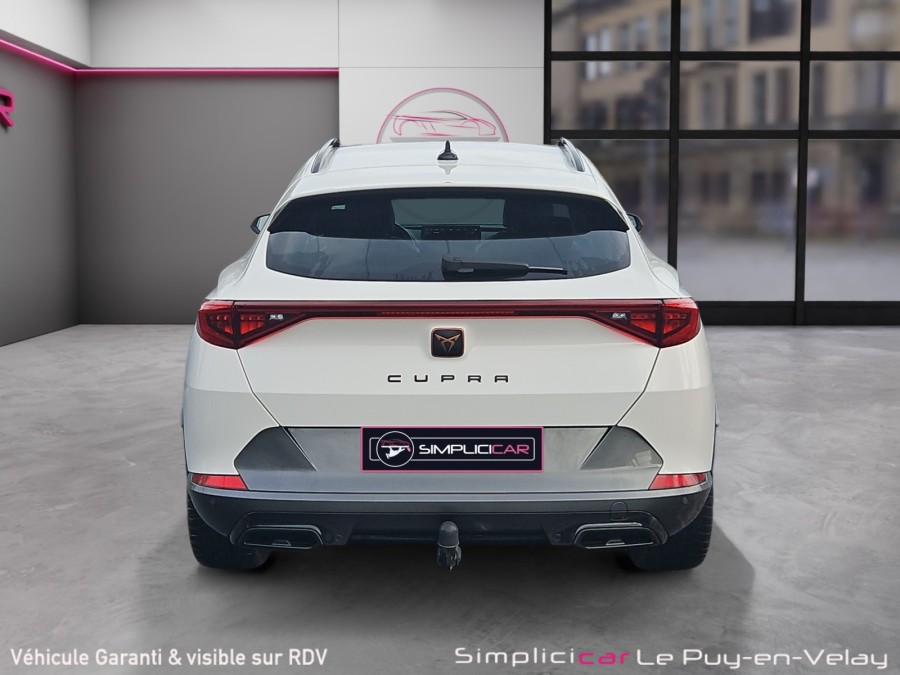 CUPRA d'occasion DSG 1.5 TSI 150 V DSG7 de 2021 Le Puy en Velay (43)﻿