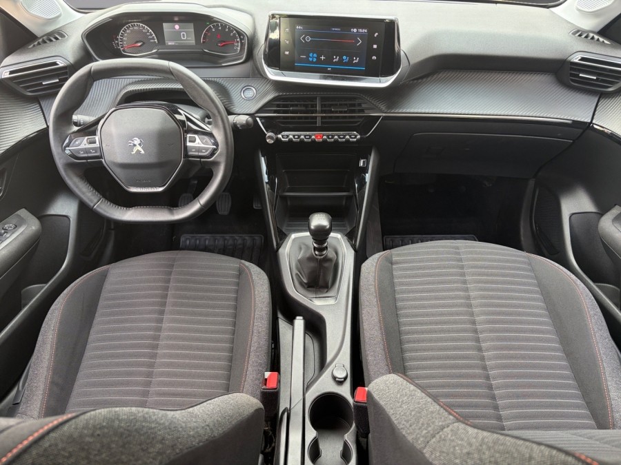 PEUGEOT d'occasion 208 1.5 BlueHDi 100ch S&S Active de 2021 Troyes