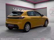 PEUGEOT d'occasion 208 1.5 BlueHDi 100ch S&S Active de 2021 Troyes