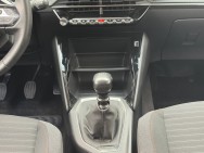 PEUGEOT d'occasion 208 1.5 BlueHDi 100ch S&S Active de 2021 Troyes