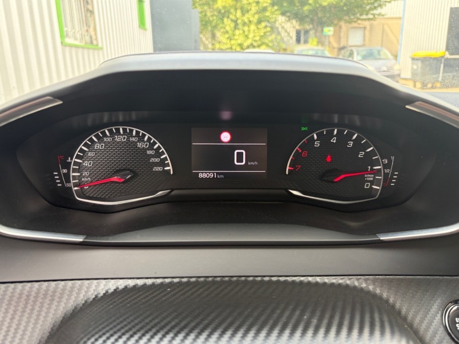 PEUGEOT d'occasion 208 1.5 BlueHDi 100ch S&S Active de 2021 Troyes