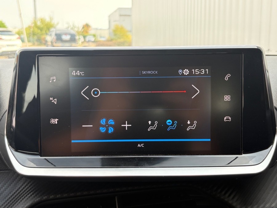 PEUGEOT d'occasion 208 1.5 BlueHDi 100ch S&S Active de 2021 Troyes