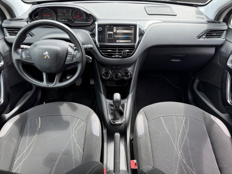 PEUGEOT d'occasion 208 1.6 E-HDI 92 ACTIVE de 2012 Marignane (13)﻿