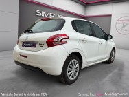 PEUGEOT d'occasion 208 1.6 E-HDI 92 ACTIVE de 2012 Marignane (13)﻿