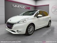 PEUGEOT d'occasion 208 1.6 E-HDI 92 ACTIVE de 2012 Marignane (13)﻿