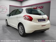 PEUGEOT d'occasion 208 1.6 E-HDI 92 ACTIVE de 2012 Marignane (13)﻿