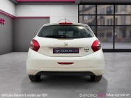 PEUGEOT d'occasion 208 1.6 E-HDI 92 ACTIVE de 2012 Marignane (13)﻿