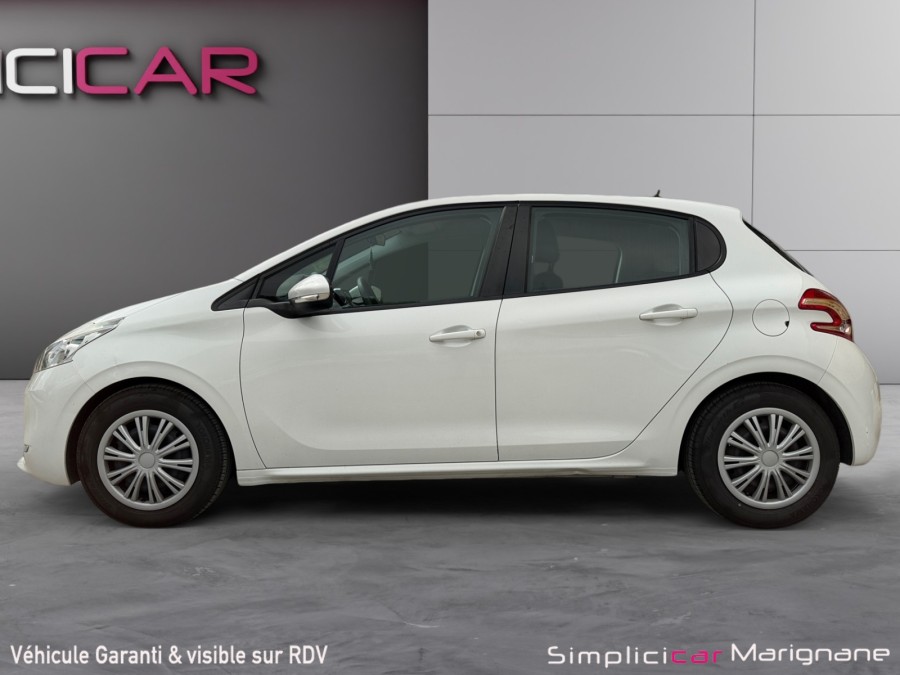 PEUGEOT d'occasion 208 1.6 E-HDI 92 ACTIVE de 2012 Marignane (13)﻿