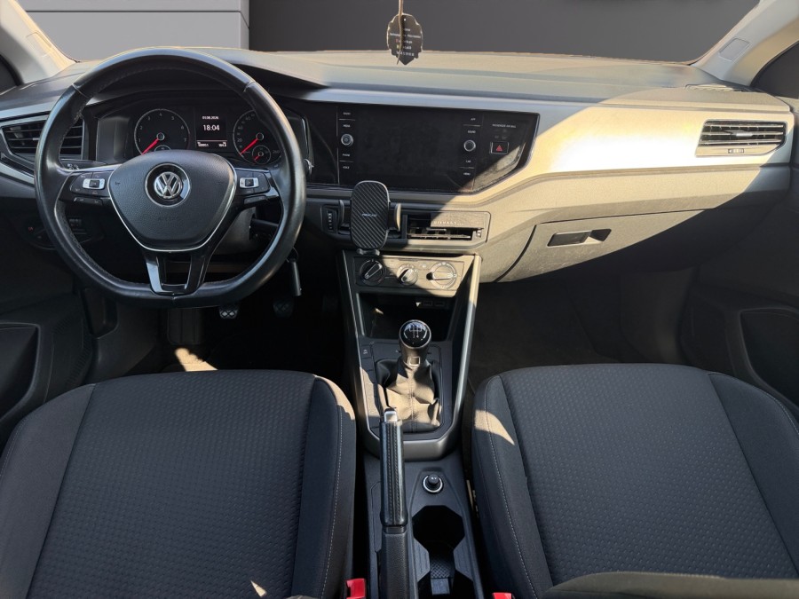 VOLKSWAGEN d'occasion POLO 1 80 CONNECT de 2019 Nord Isère (38)﻿