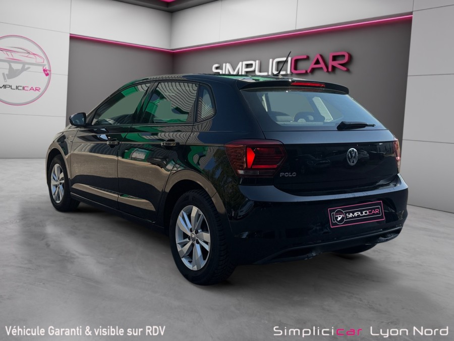 VOLKSWAGEN d'occasion POLO 1 80 CONNECT de 2019 Nord Isère (38)﻿