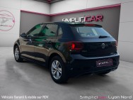 VOLKSWAGEN d'occasion POLO 1 80 CONNECT de 2019 Nord Isère (38)﻿
