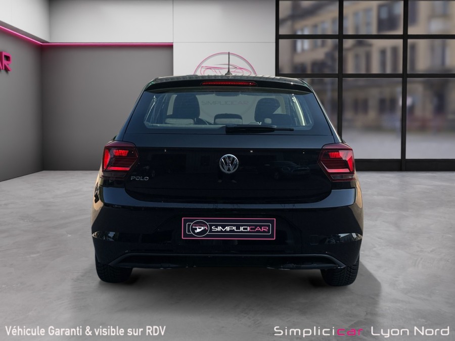 VOLKSWAGEN d'occasion POLO 1 80 CONNECT de 2019 Nord Isère (38)﻿