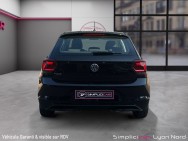 VOLKSWAGEN d'occasion POLO 1 80 CONNECT de 2019 Nord Isère (38)﻿